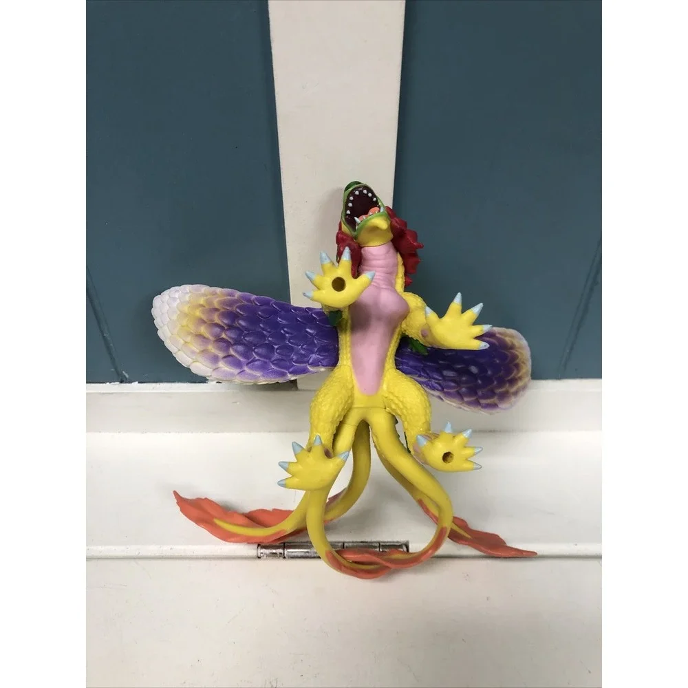 Ni no Kuni II 2 Revenant Kingdom Longfang Figure‎ For Collectors Edition Diorama
